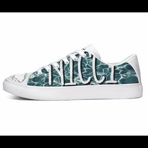 NICCI Blue Waves Sneaker